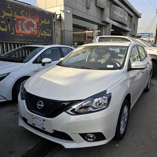 Nissan Sentra 2025 for sale in Iraq - Baghdad
